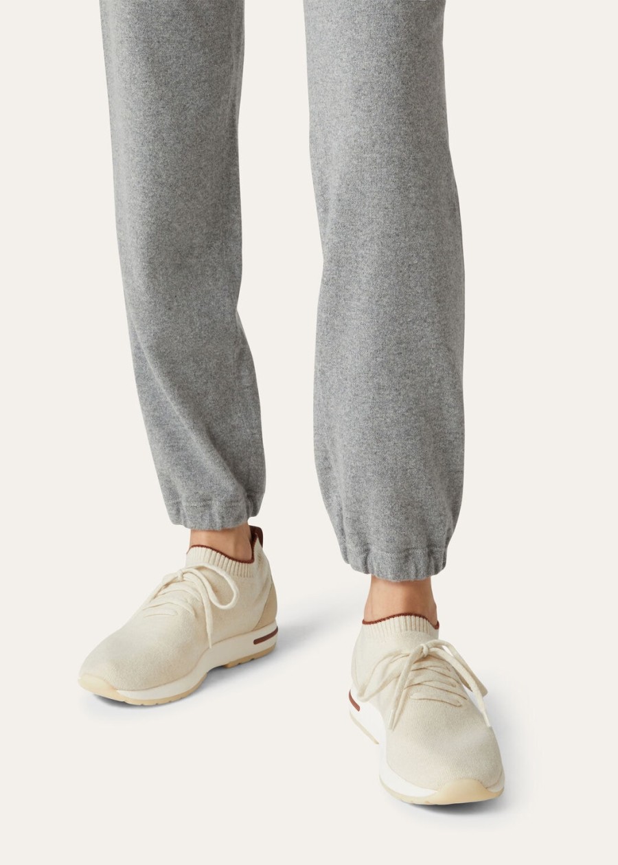 loro 360 lp flexy walk sneaker kasjmier pure dunes mel