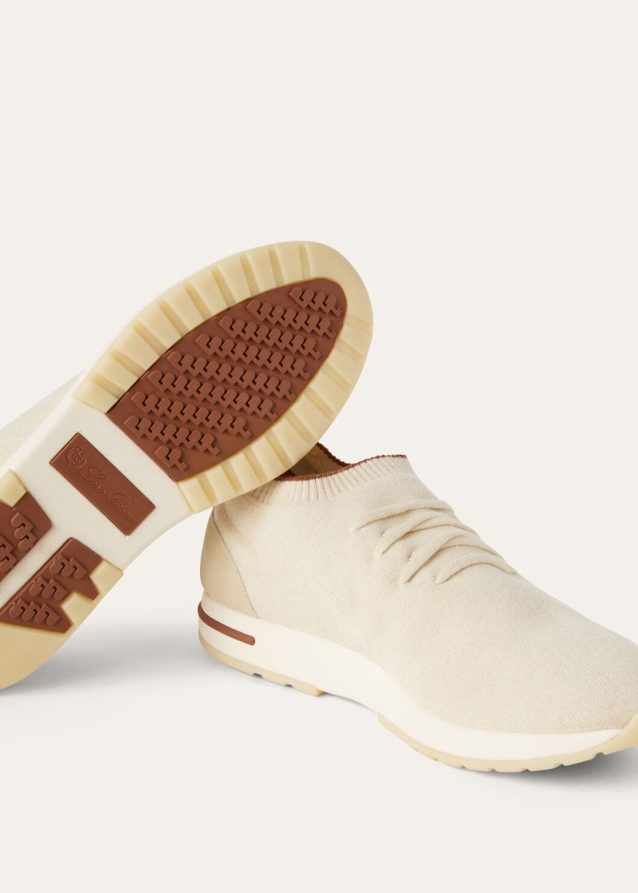 loro 360 lp flexy walk sneaker kasjmier pure dunes mel