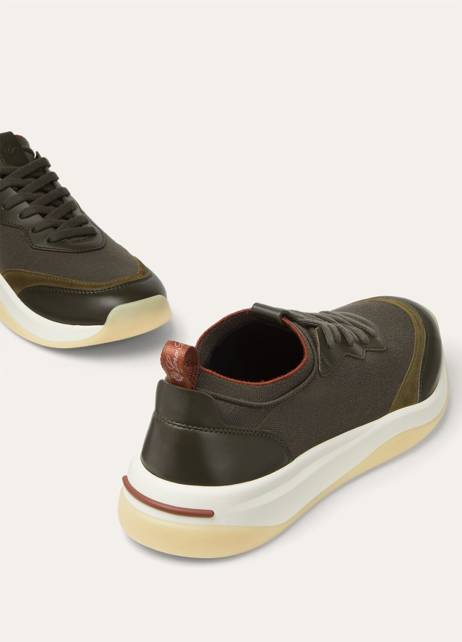 410 lp walk the gift of kings sneaker reed green