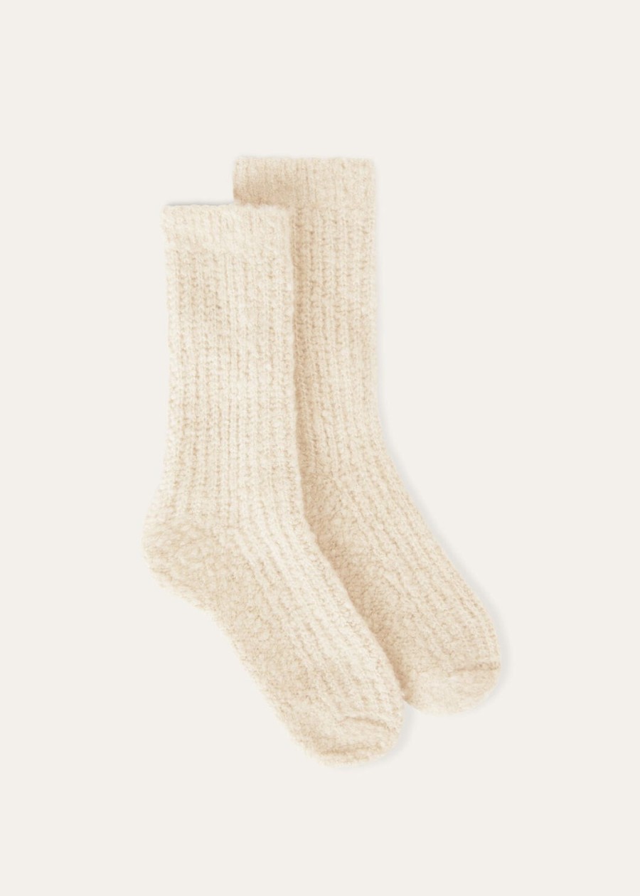 kasha kasjmier coconing sokken