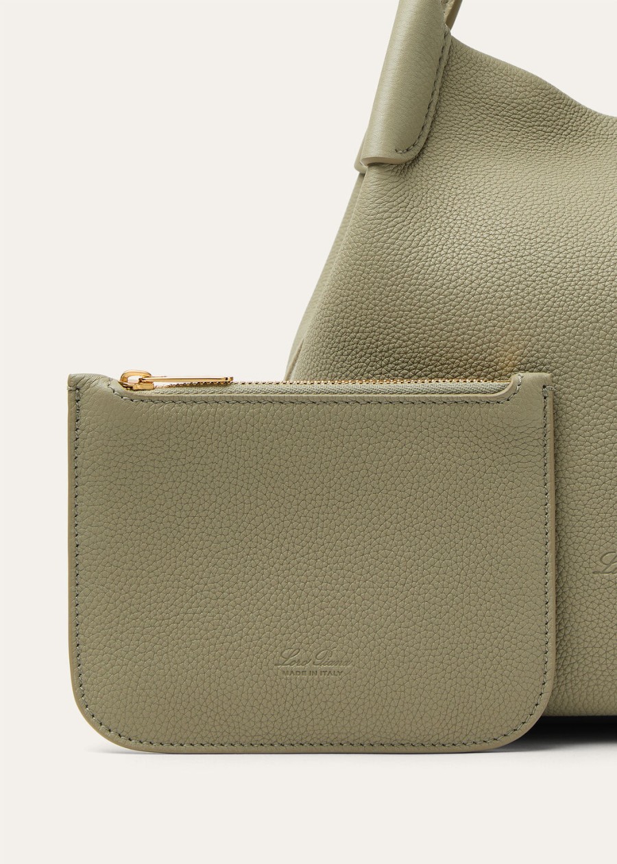 bale small bag gekorreld kalfsleer gedroogde dragonzonnegoud