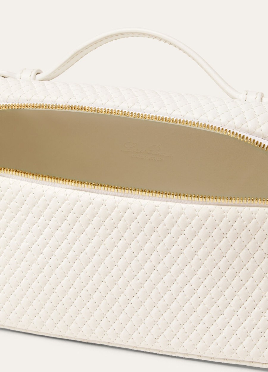 extra zak l19 lamsleer whisper whitesun gold