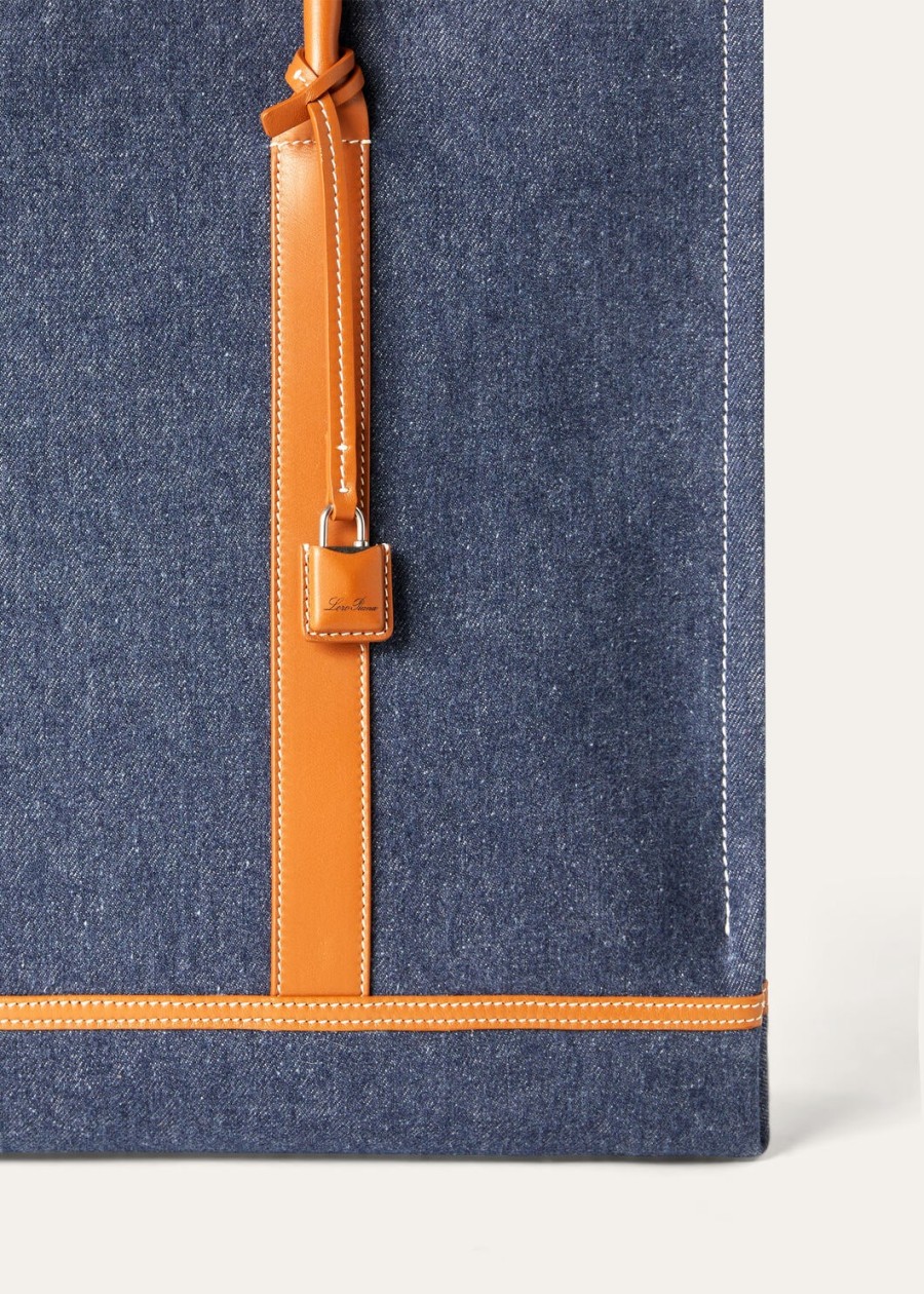 cotton surge bluewheat branantique silver small beam bag