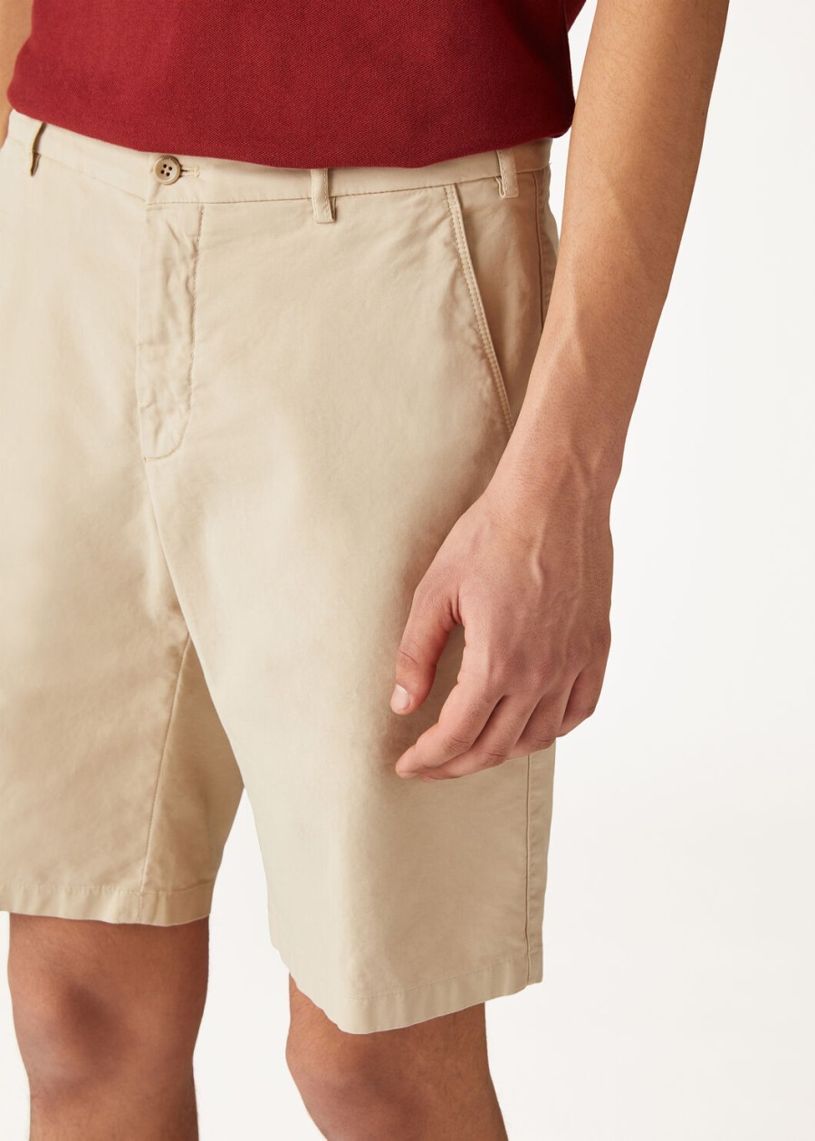 tidal foam katoenen dekshorts
