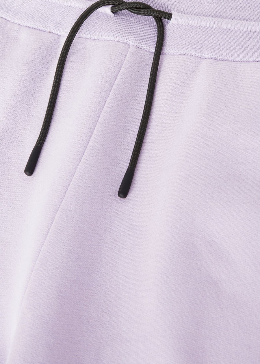 larecchio katoen kasjmier broek periwinkle