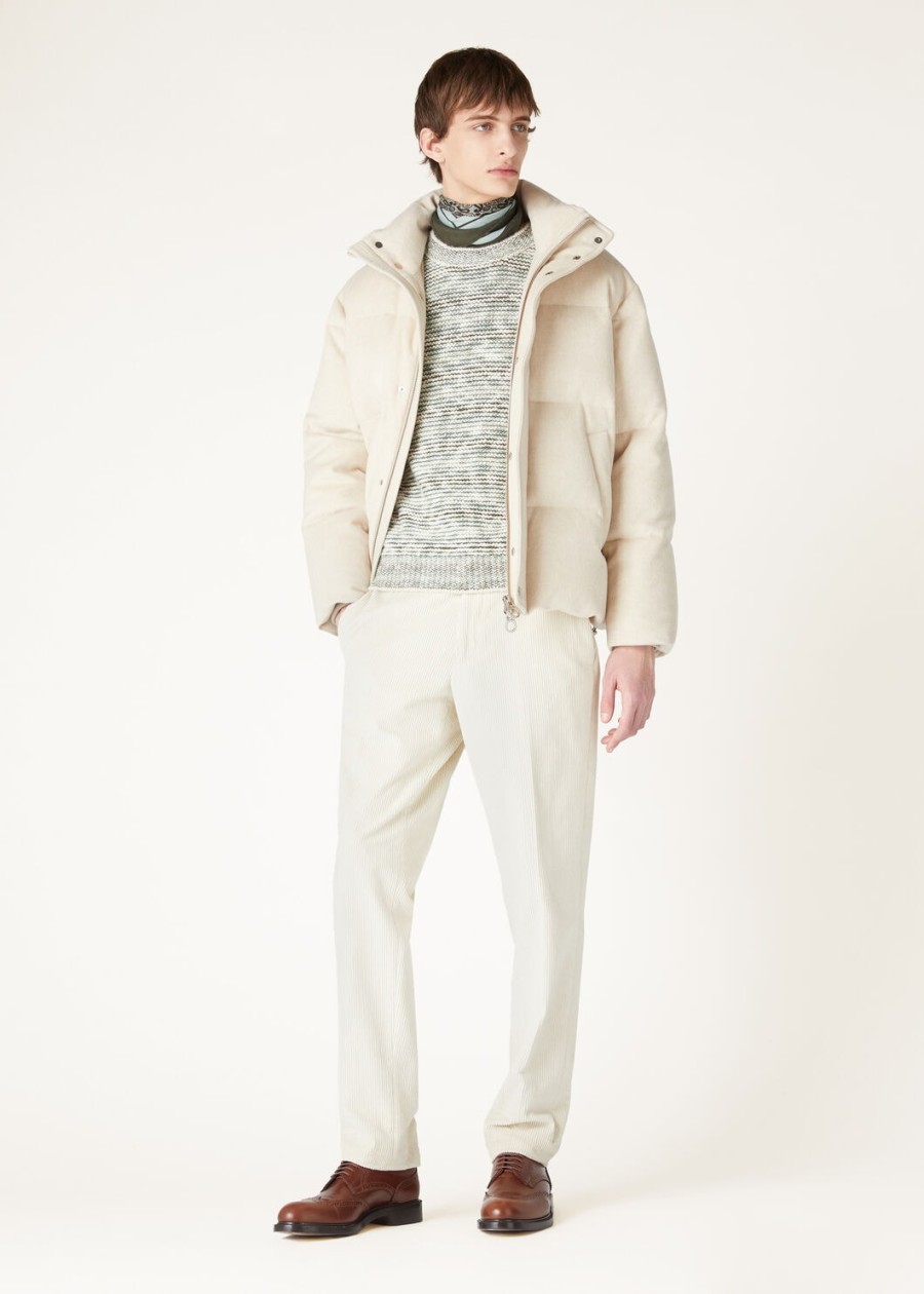 jarno katoenen broek arctic wolf