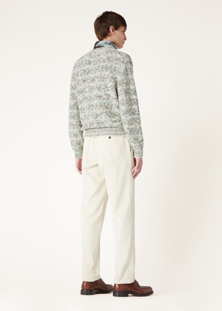 jarno katoenen broek arctic wolf