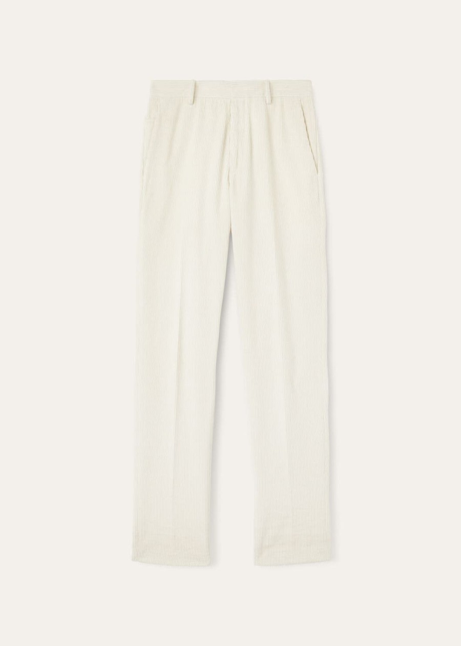 jarno katoenen broek arctic wolf