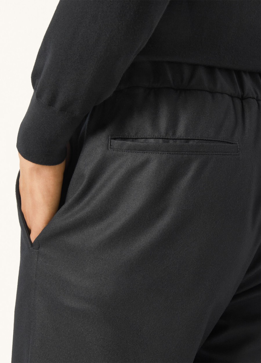 leisure city the gift of kings zwarte broek