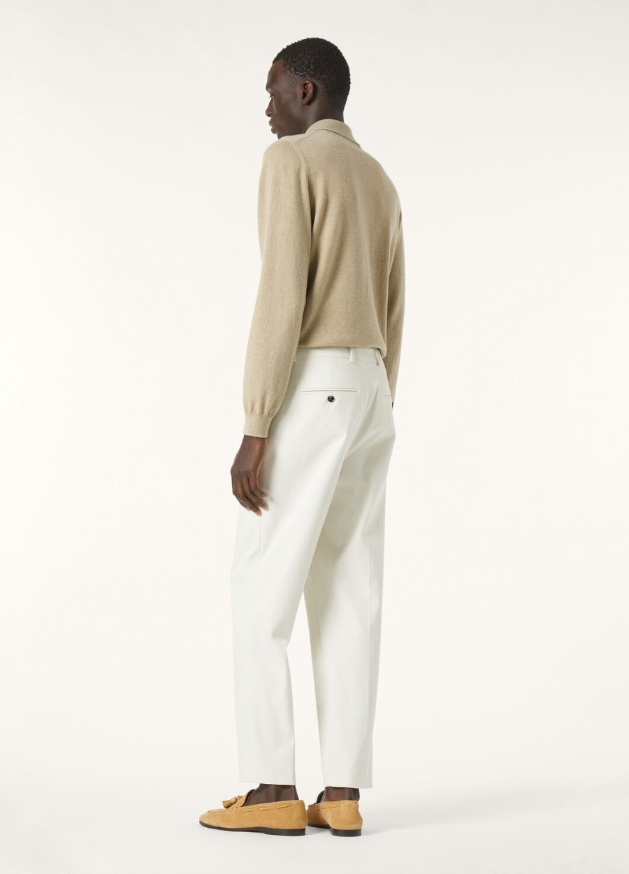 ruben cotton arctic wolf-broek