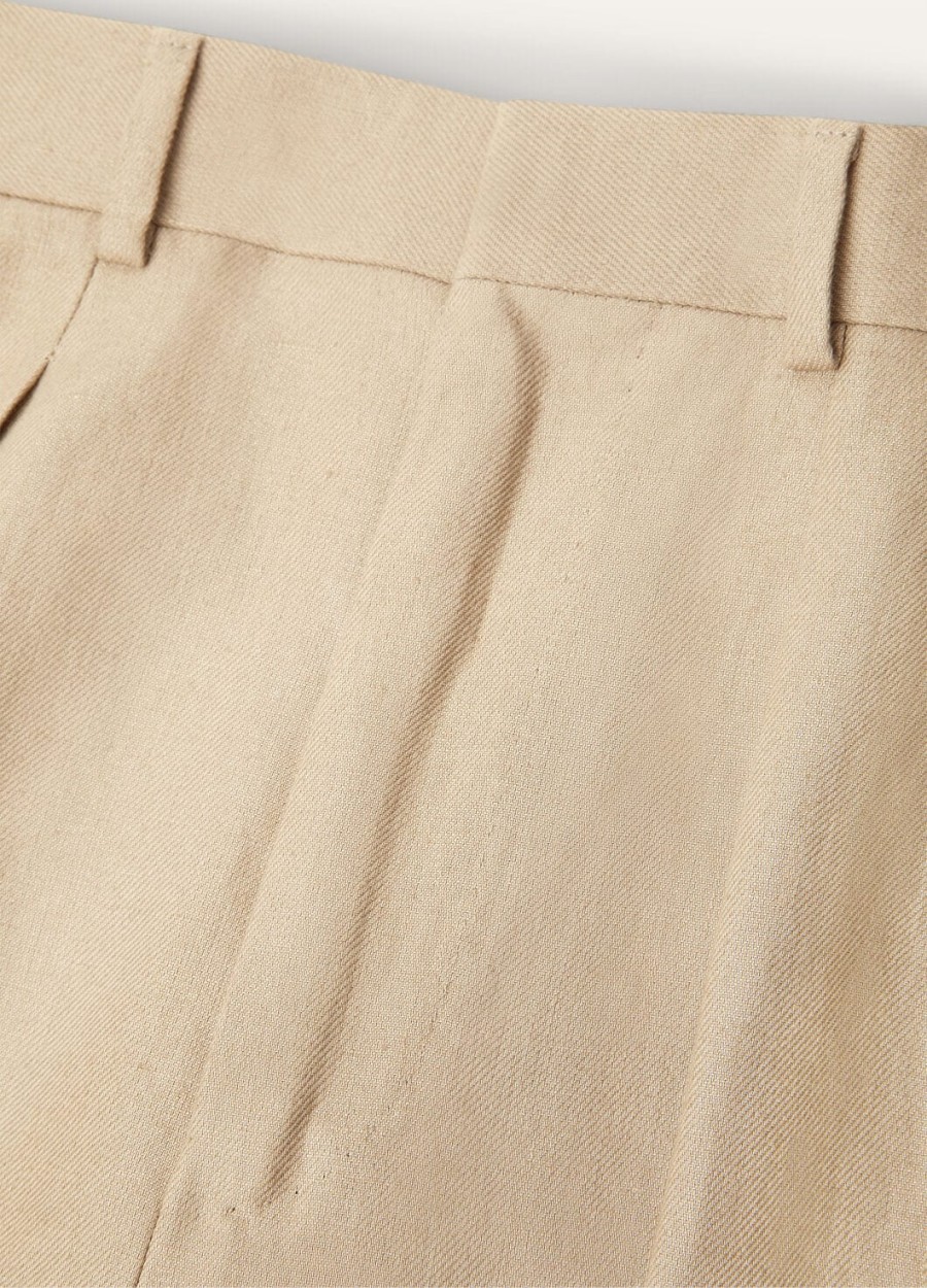 broek van ruben elm-hout