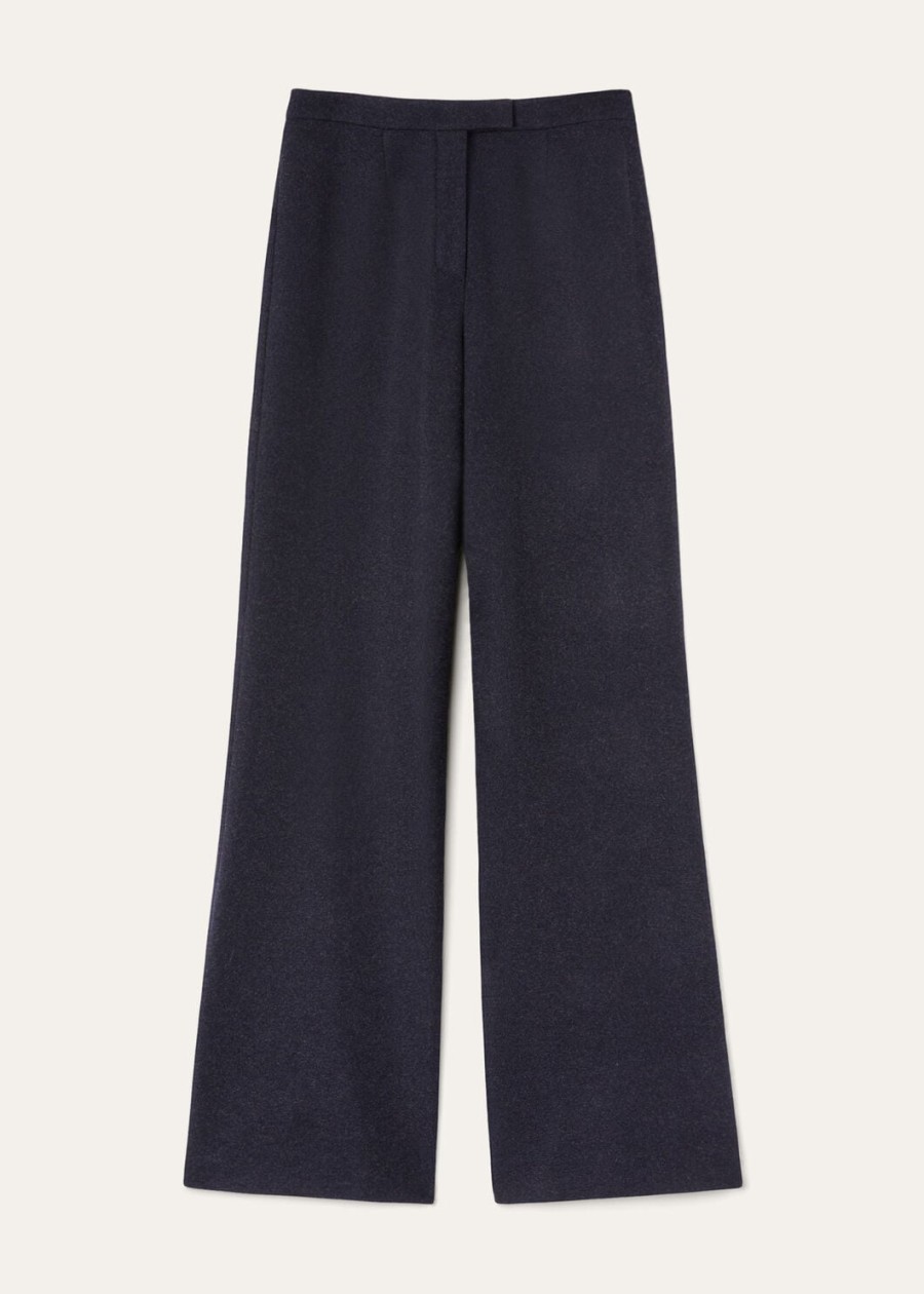 robin jersey broek novalis marineblauwgrijs mêlee