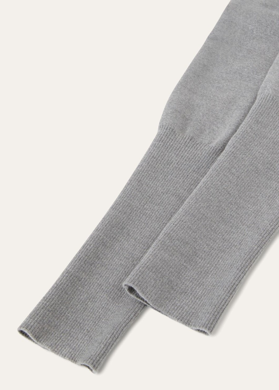 dream leggings wish wol flanel melange