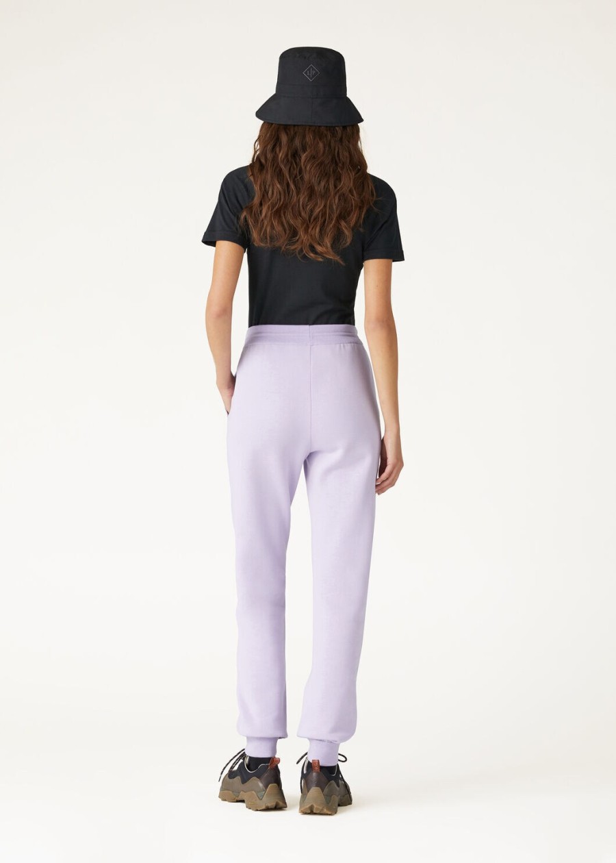 larecchio katoen kasjmier broek periwinkle