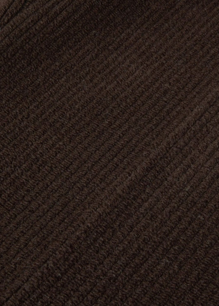 dylan ebony kasjmier broek