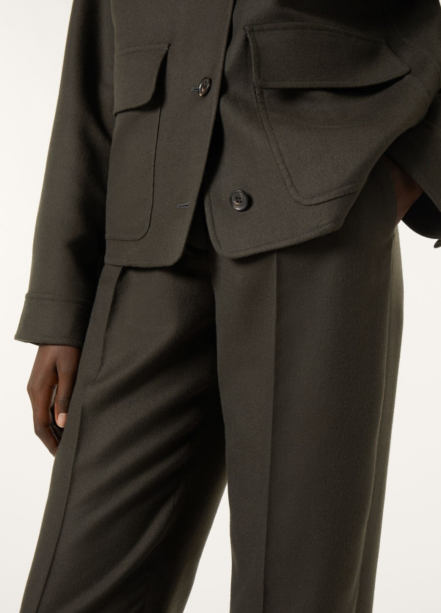 chad royal lightness broek zwart speld