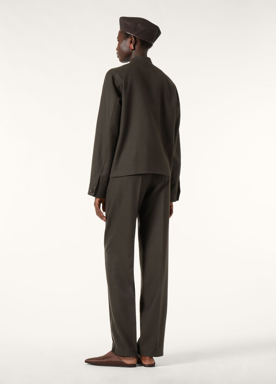 chad royal lightness broek zwart speld