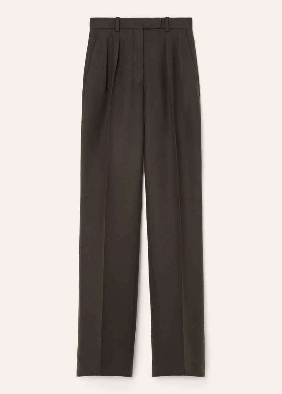 chad royal lightness broek zwart speld