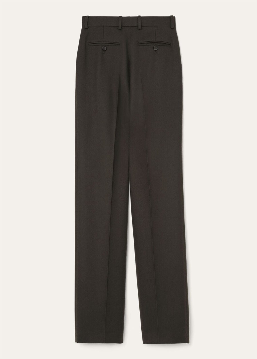 chad royal lightness broek zwart speld