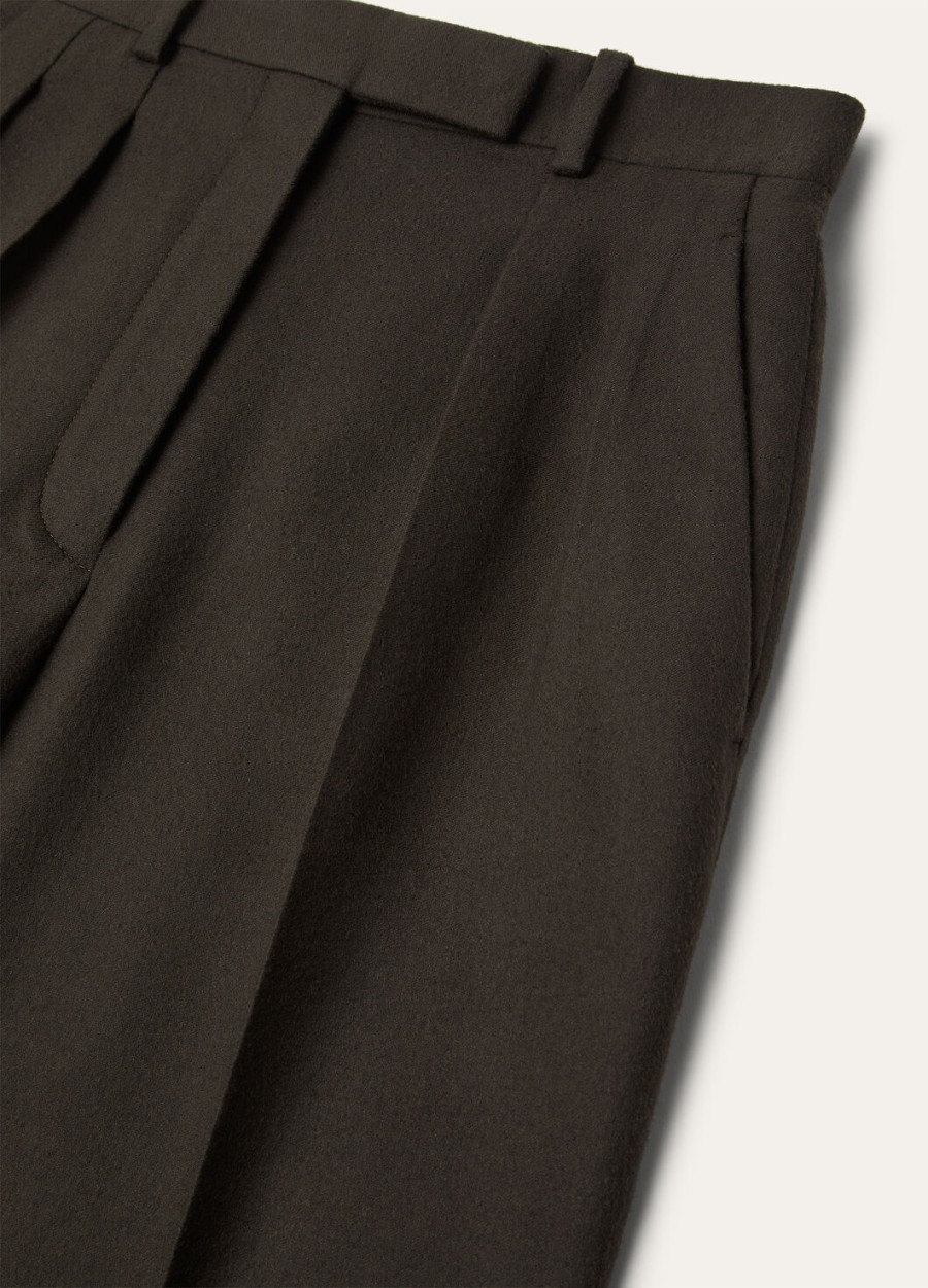 chad royal lightness broek zwart speld