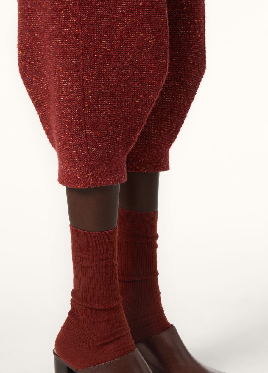 cernobbio broek in kasjmier flame storm