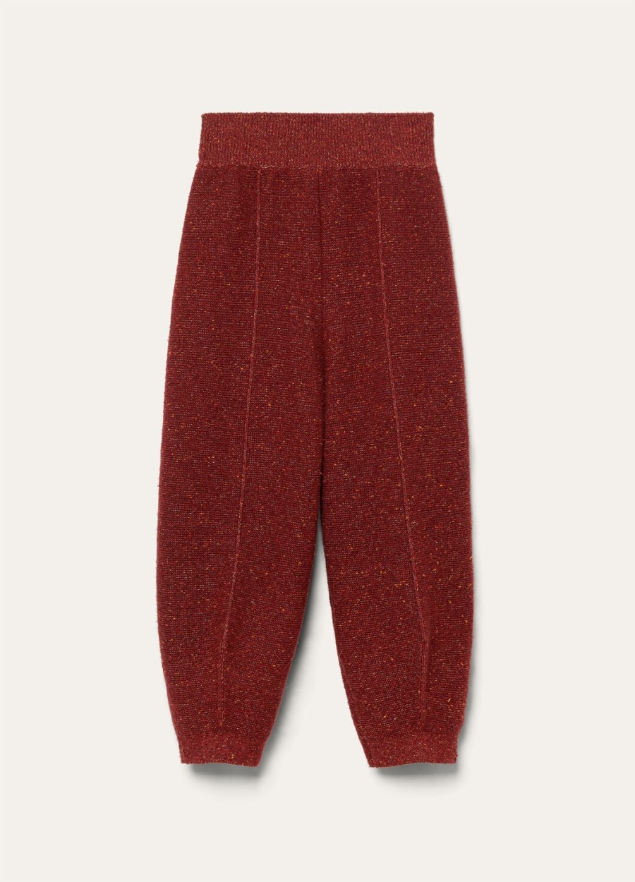 cernobbio broek in kasjmier flame storm