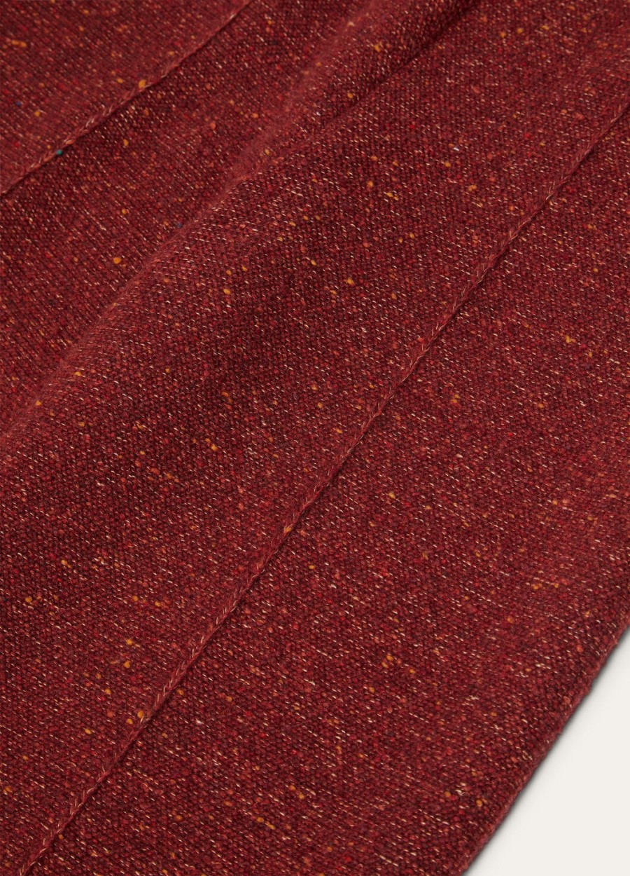 cernobbio broek in kasjmier flame storm