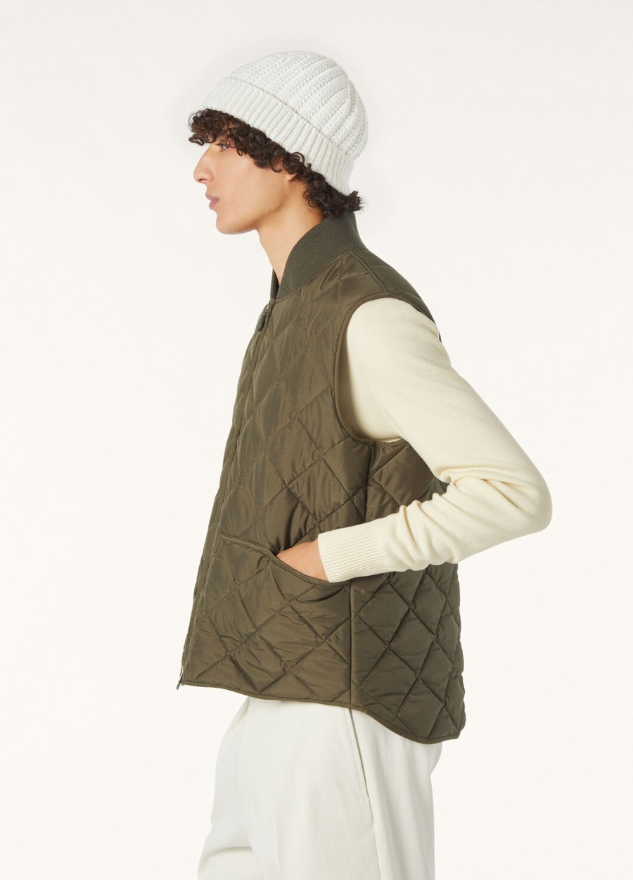 benson vest zijde - storm system militair zomer