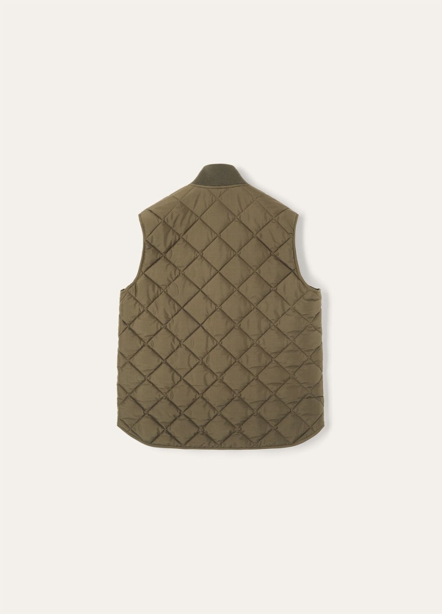 benson vest zijde - storm system militair zomer