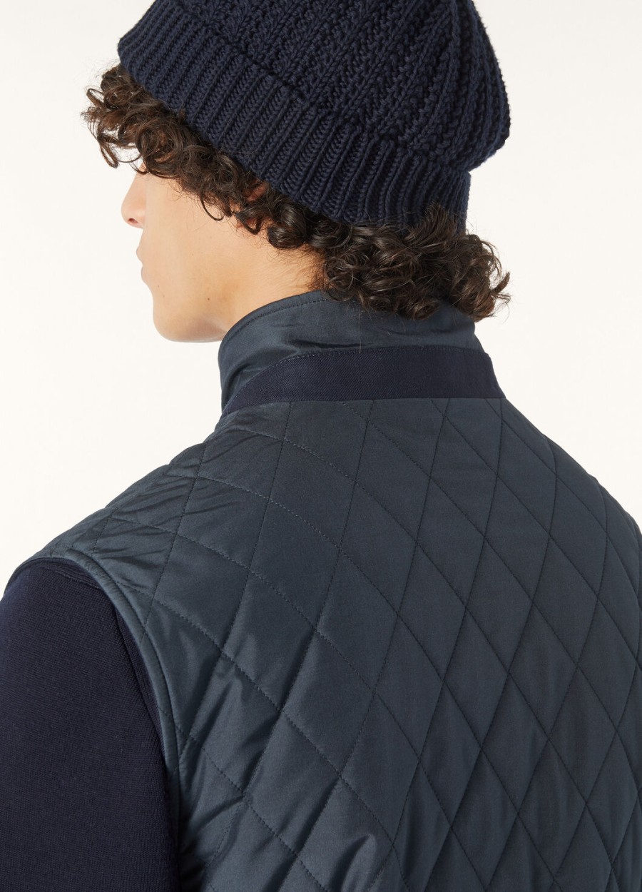 grian the gift of kings vest marineblauw