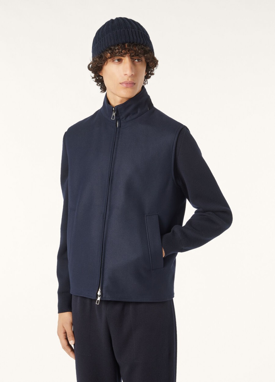 grian the gift of kings vest marineblauw