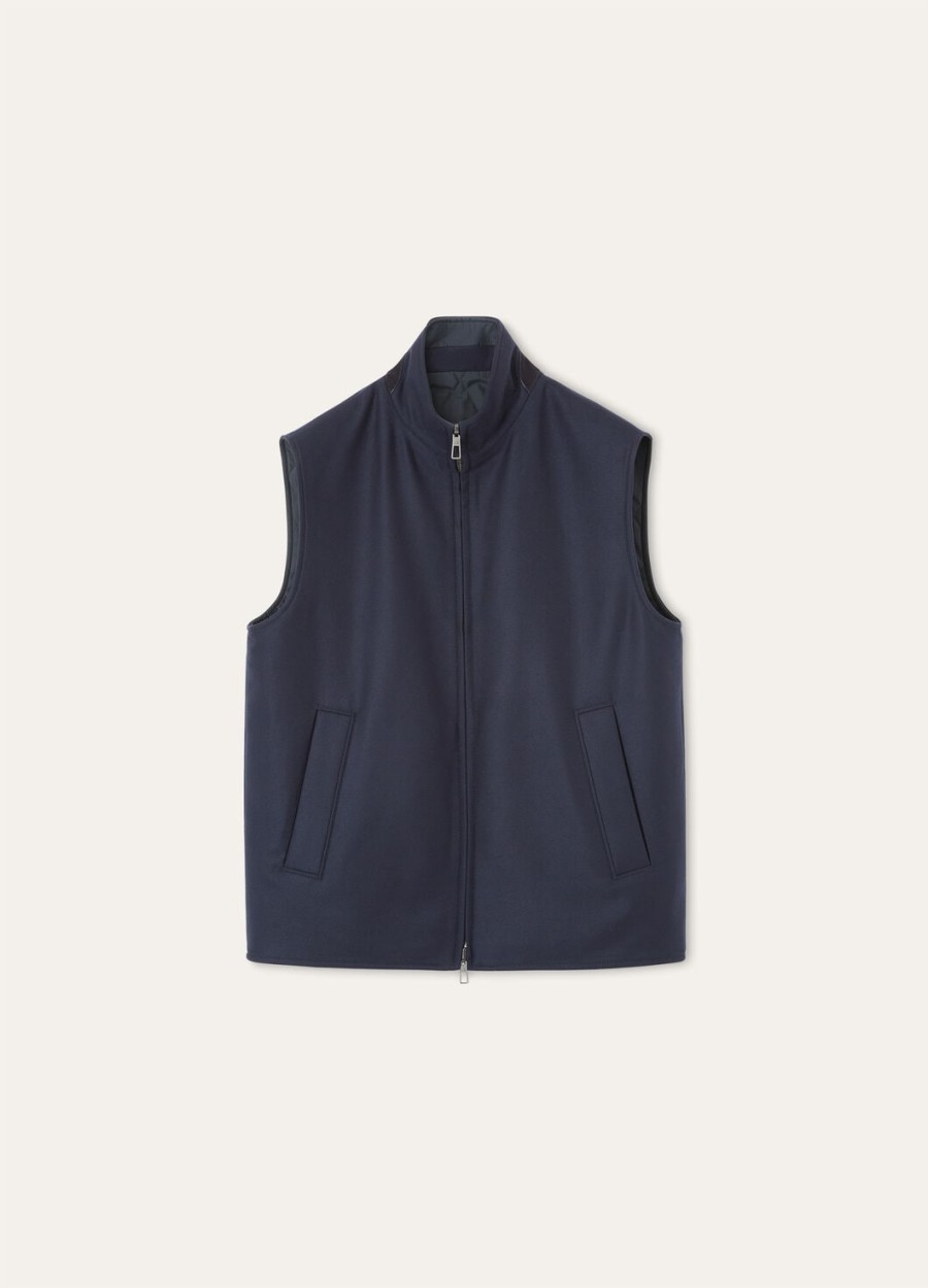 grian the gift of kings vest marineblauw