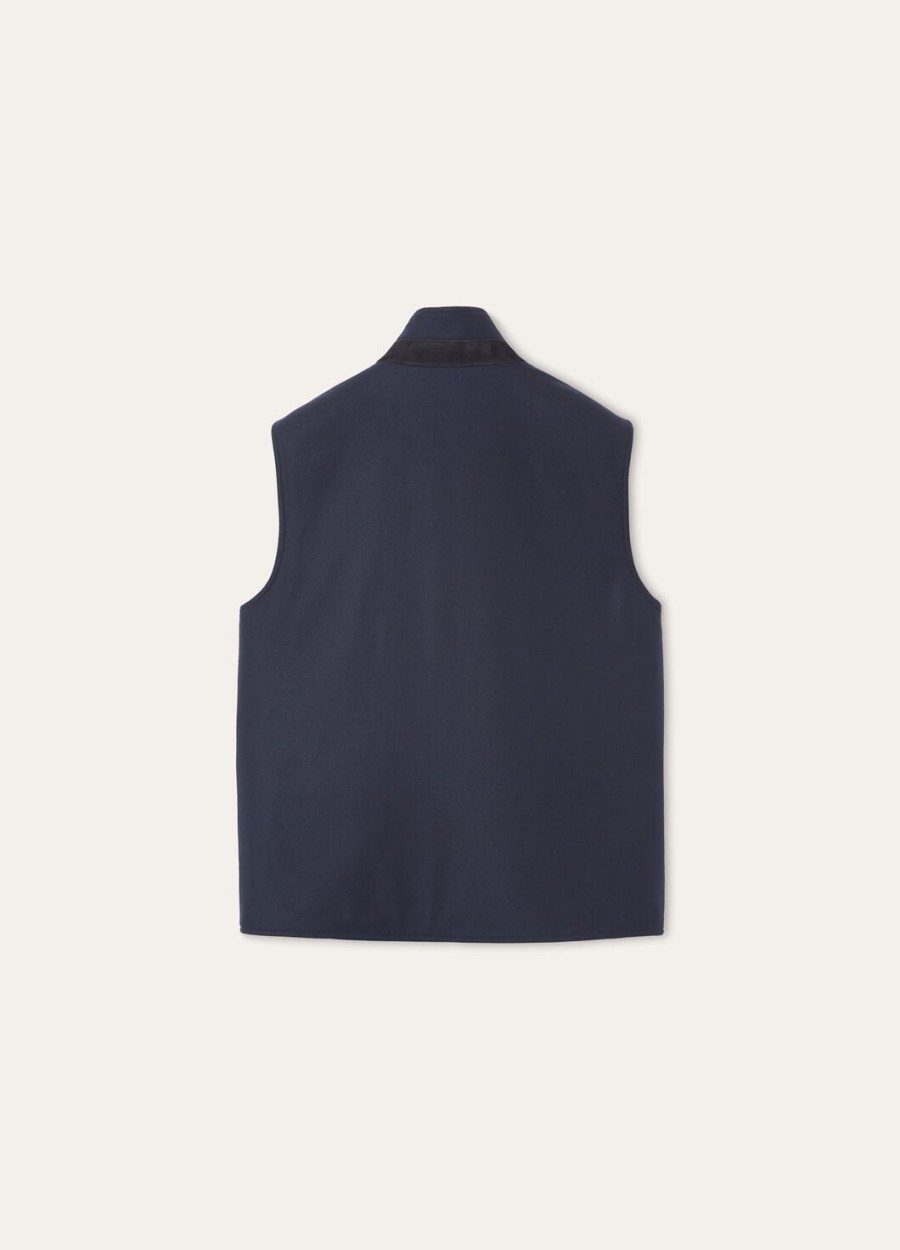 grian the gift of kings vest marineblauw
