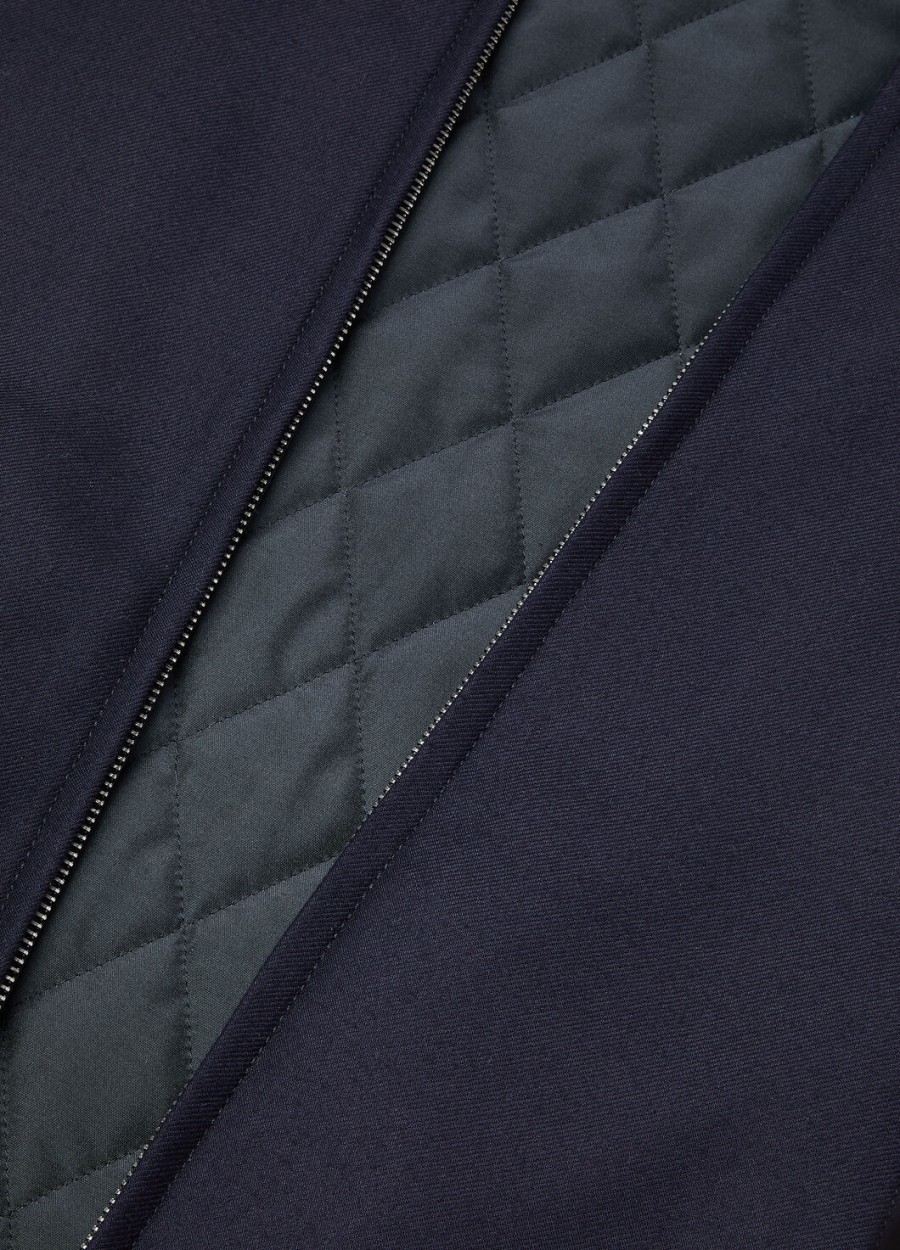 grian the gift of kings vest marineblauw