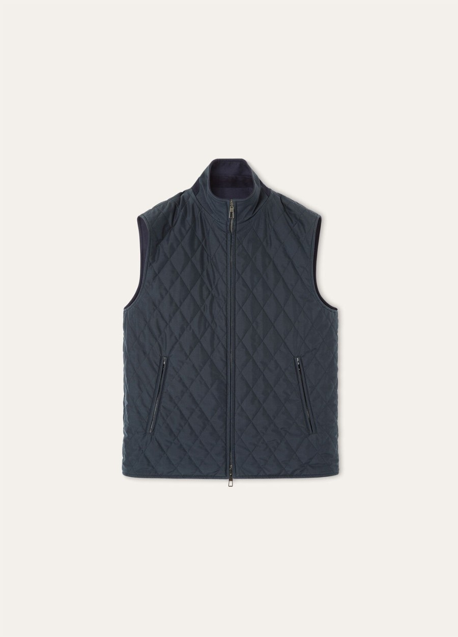 grian the gift of kings vest marineblauw