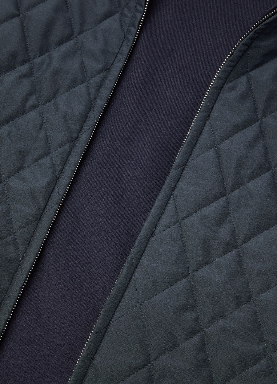 grian the gift of kings vest marineblauw